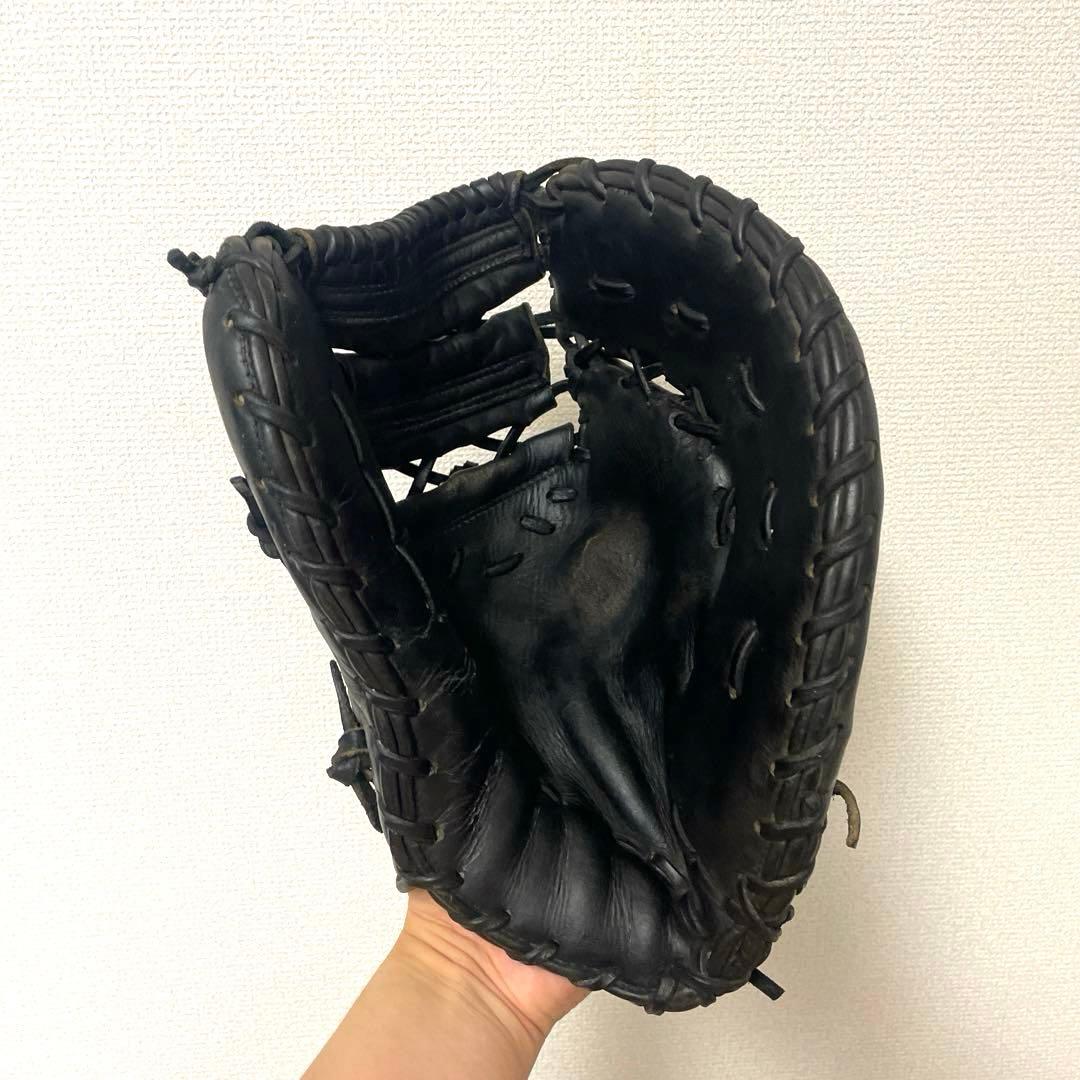 498 ミズノ ビューリーグ 硬式 ファーストミット