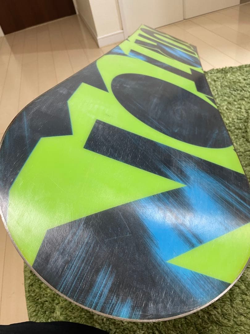 BURTON RIPCORD 150＋バートン3点セット