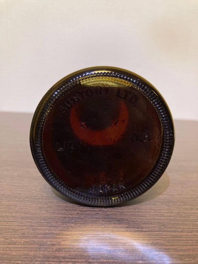 【稀少品】サントリー SUNTORY 山崎 12年 ピュアモルト 響マーク