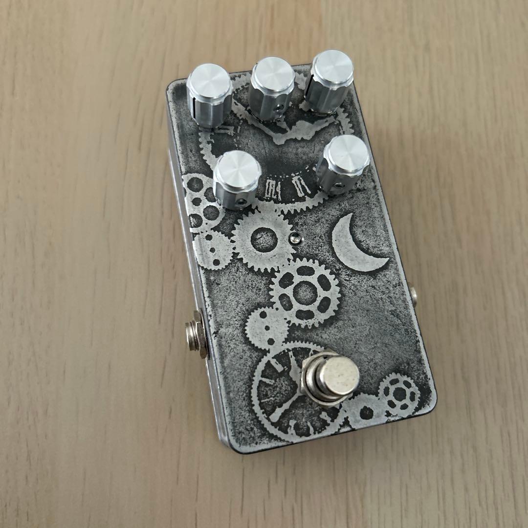 最終値下げ　エフェクター 9overdrive9 Chrono Reverb