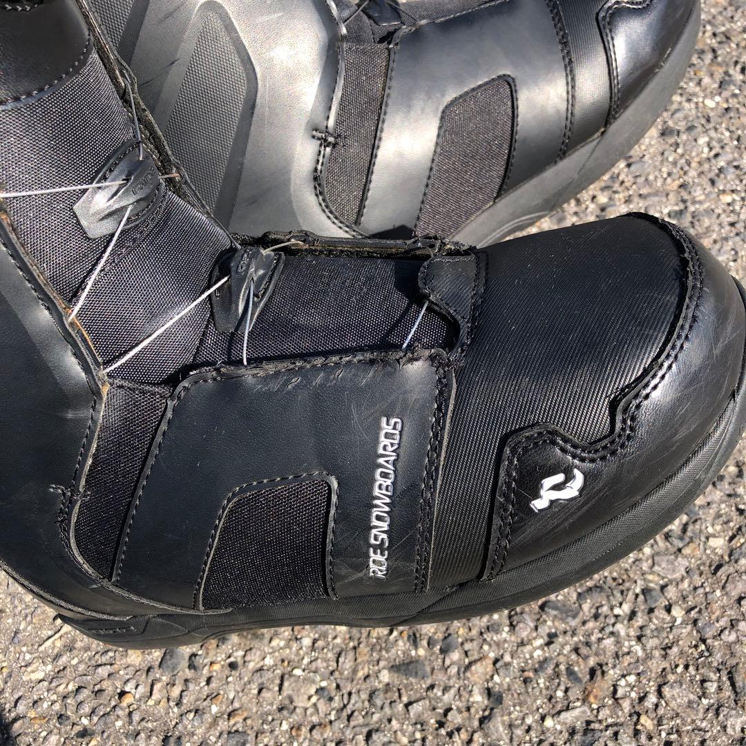 スノボブーツ　メンズ RIDE ROOK 28cm