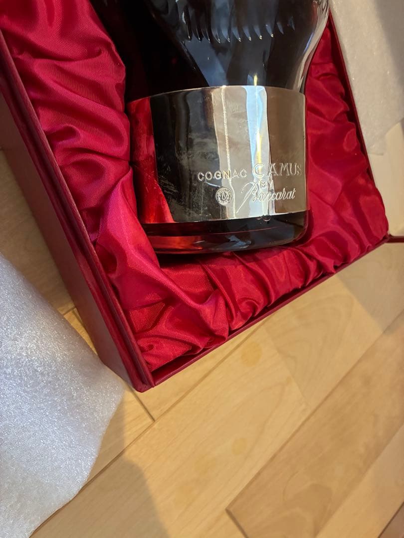 Camus コニャック ギフトボックス付き