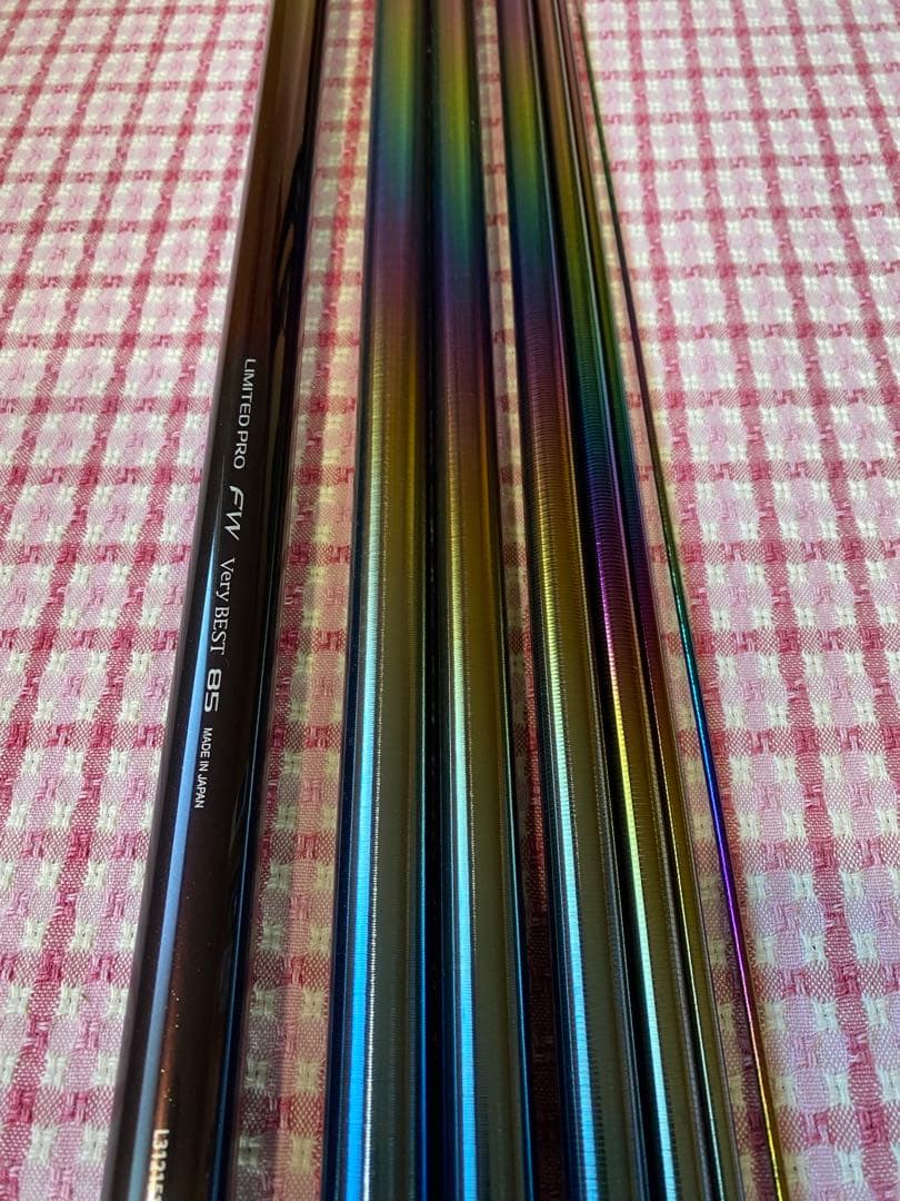 シマノ24 リミテッドプロFW VB 85 ( 竿 ロッド 鮎 釣り)