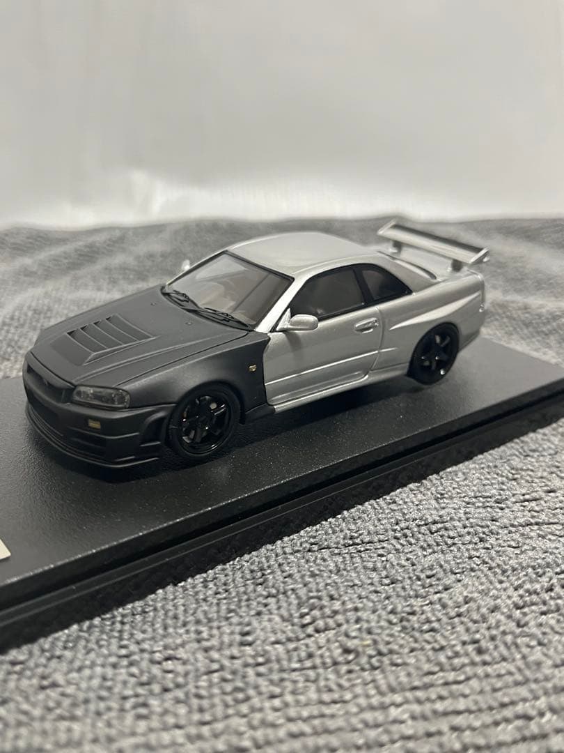 hpiracing Nismo R34 GT-R Z-tune 2004 鈴鹿