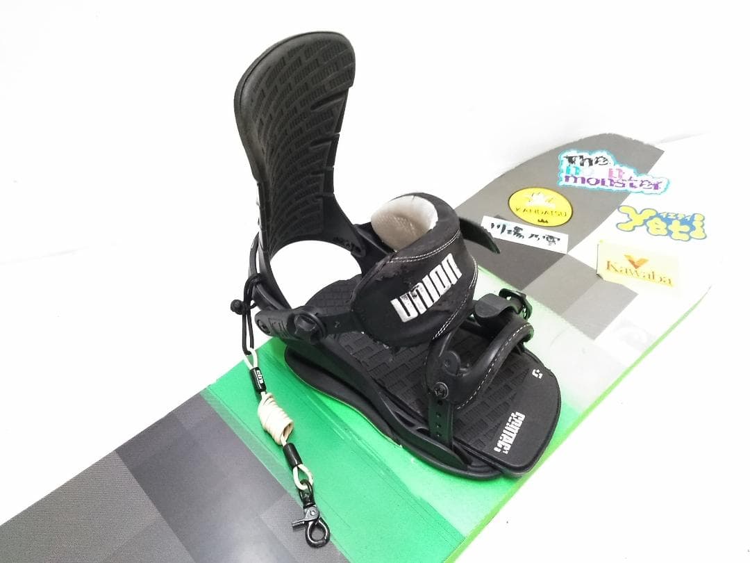 HEAD DAYMAKER DCT 149cm スノーボード ビンディングML△