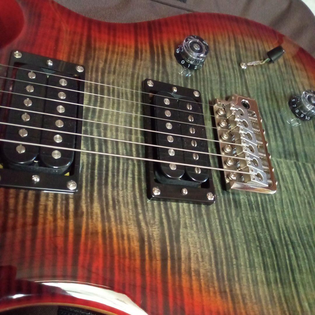 Paul Reed Smith （PRS）SE CUSTOM 24 CG