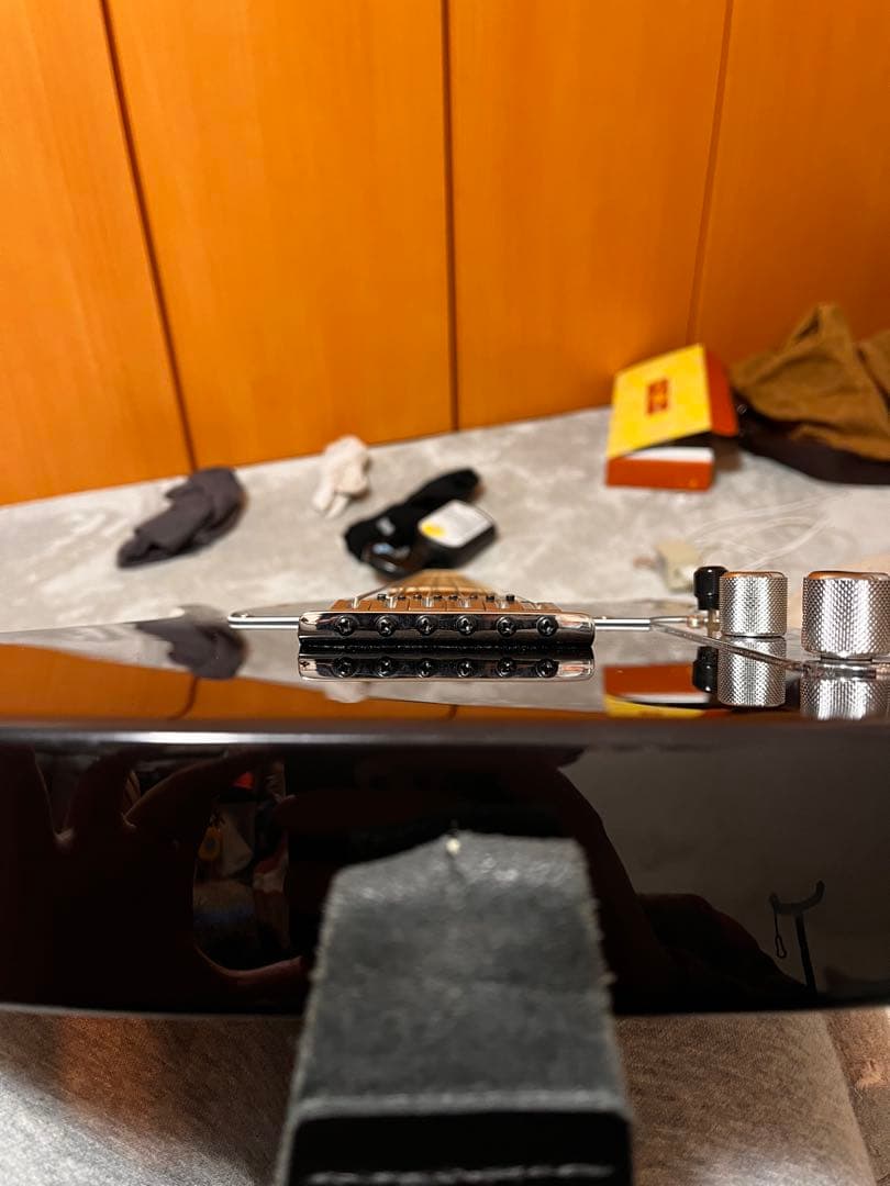 Fender / player plus テレキャスター