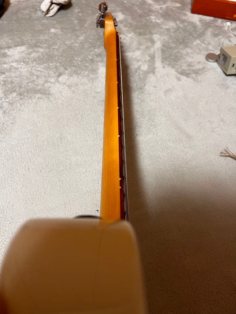 Fender / player plus テレキャスター