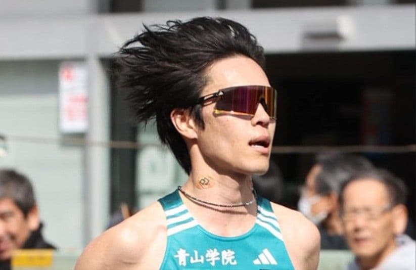 【箱根駅伝】adidas スポーツサングラス DUNAMIS 偏光 激レアカラー