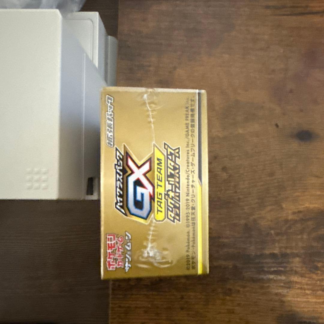 【未開封ボックス】TAG TEAM タッグオールスターズ 未開封 BOX