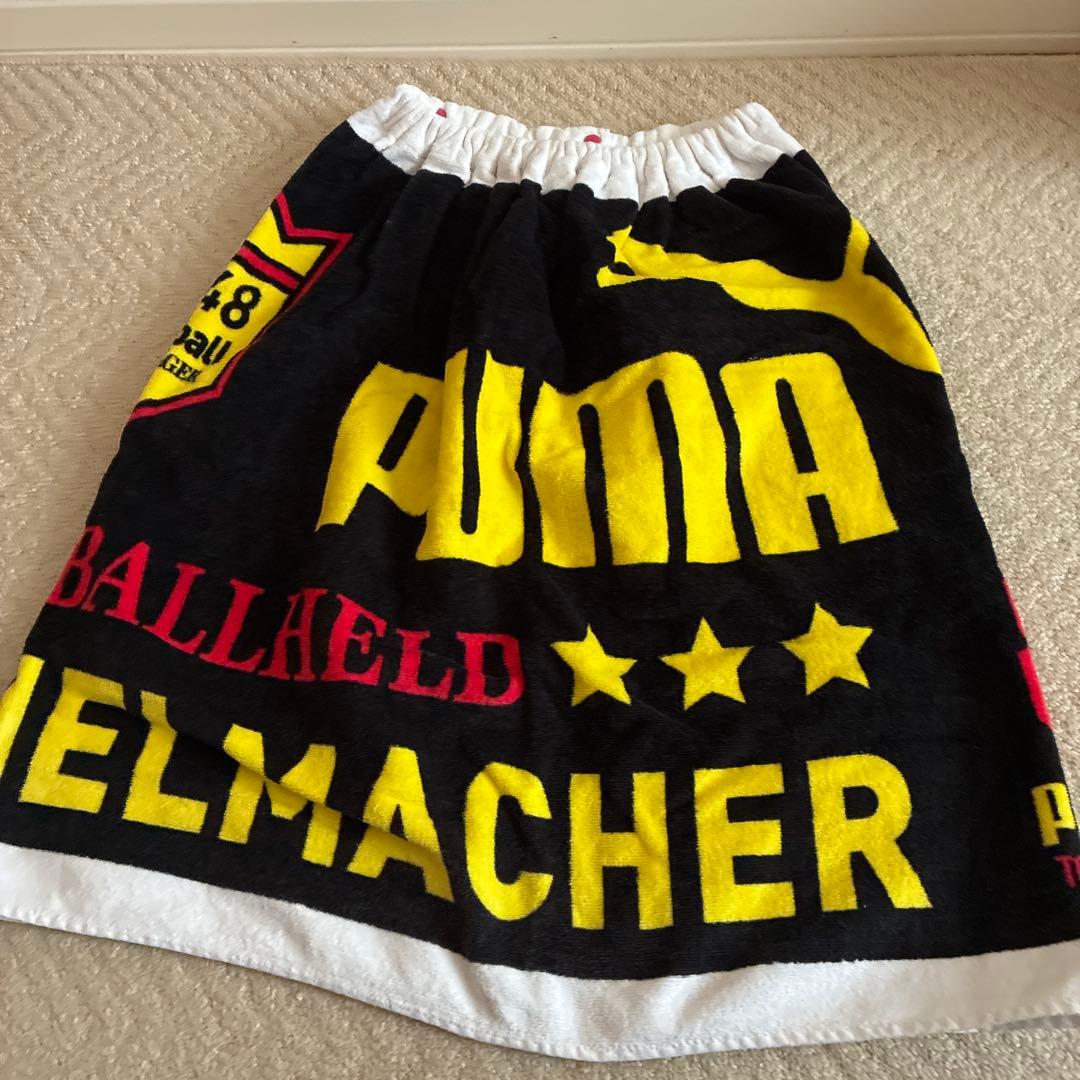 PUMA スポーツバッグとNike水着セット