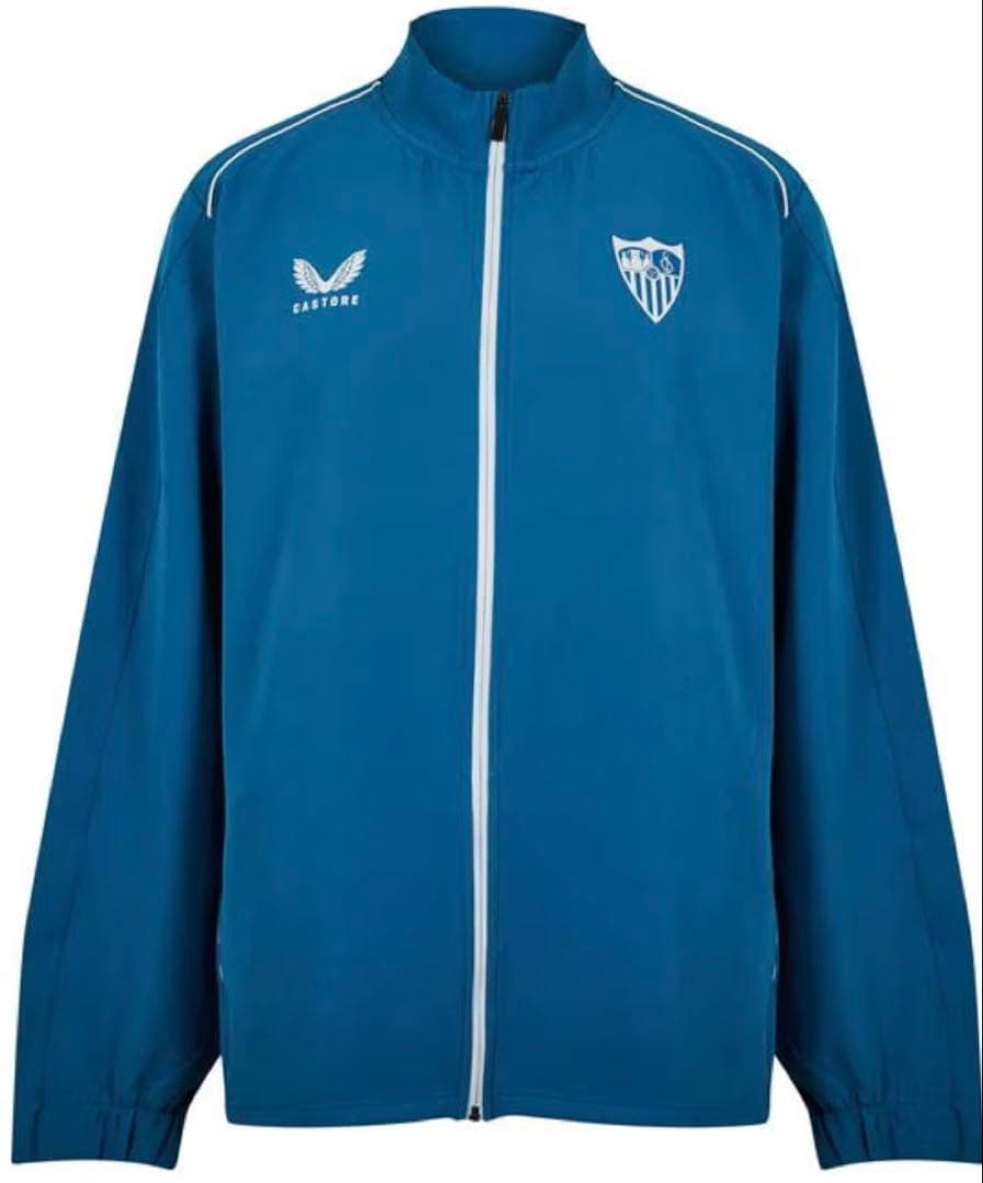 castore セビージャ　トレーニングトップ