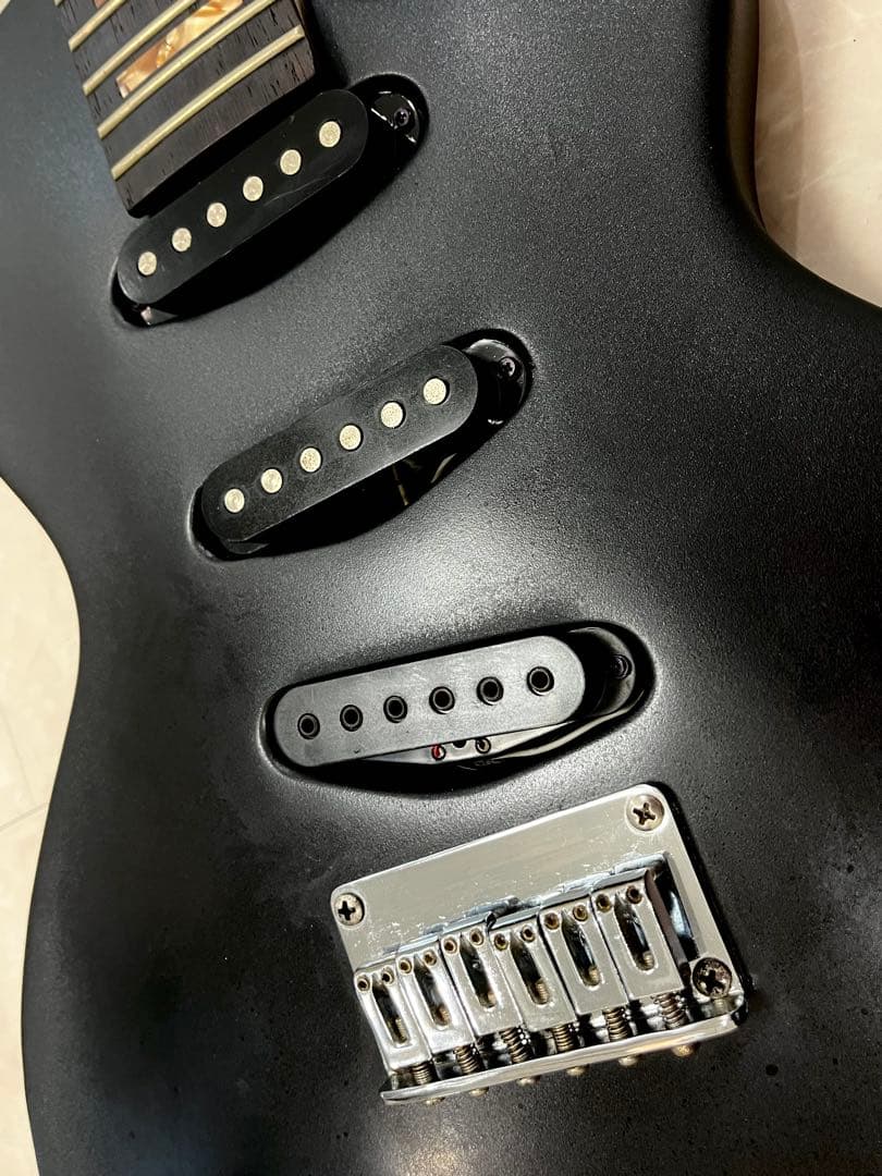 LUNA SEA INORANモデル初期型【改造品】