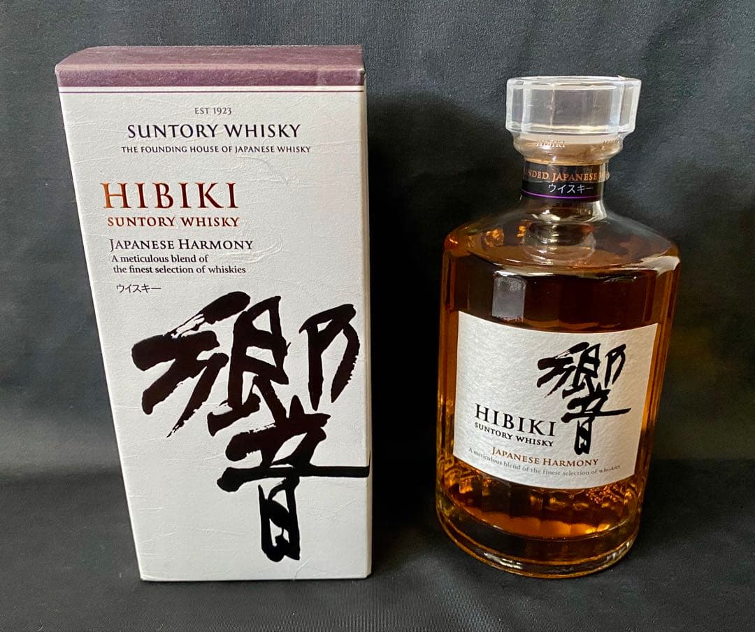 新品未開封　響　ジャパニーズハーモニー