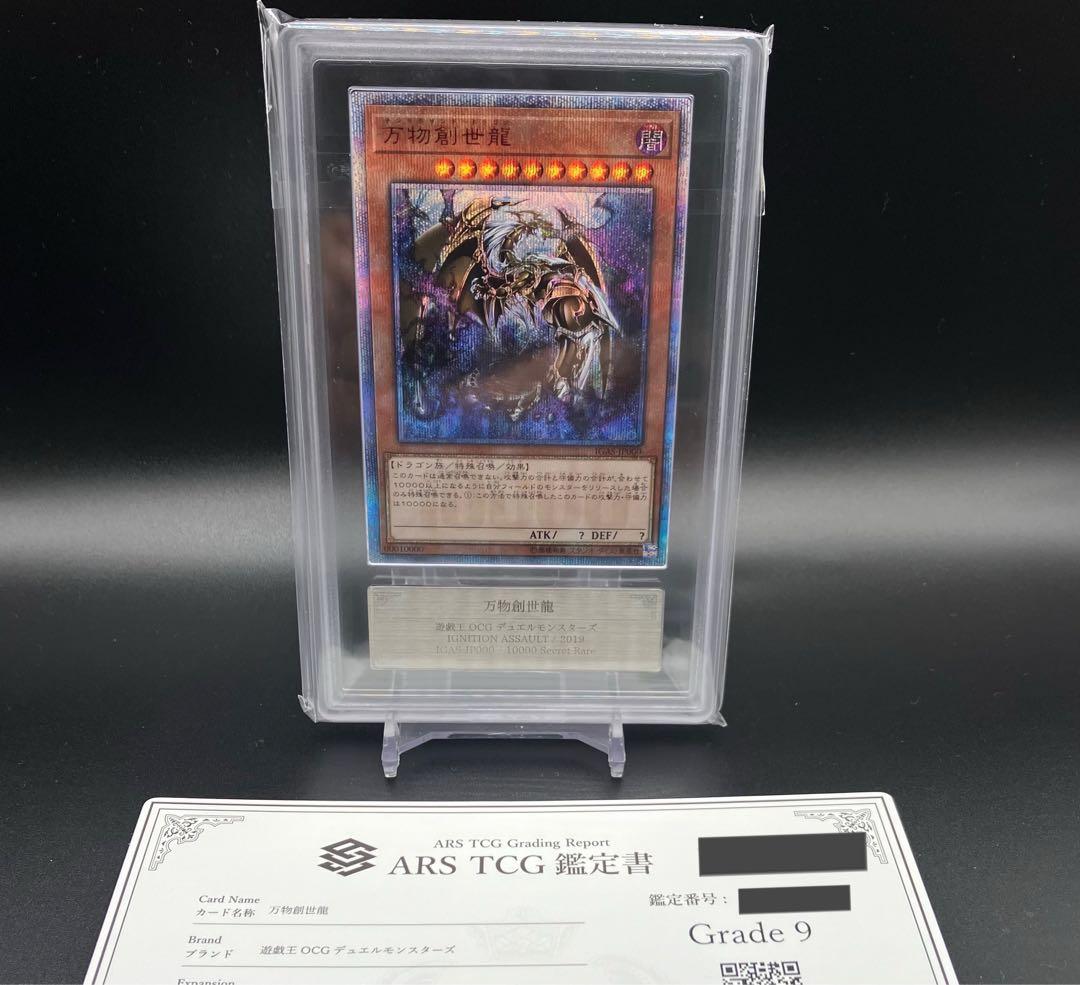 万物創世龍　ARS 9