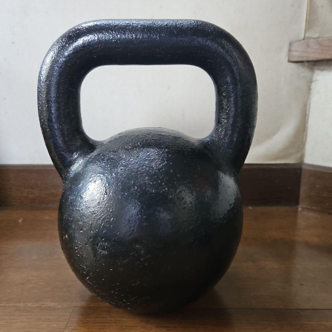 IVANKO(イヴァンコ)　 ケトルベル 20kg