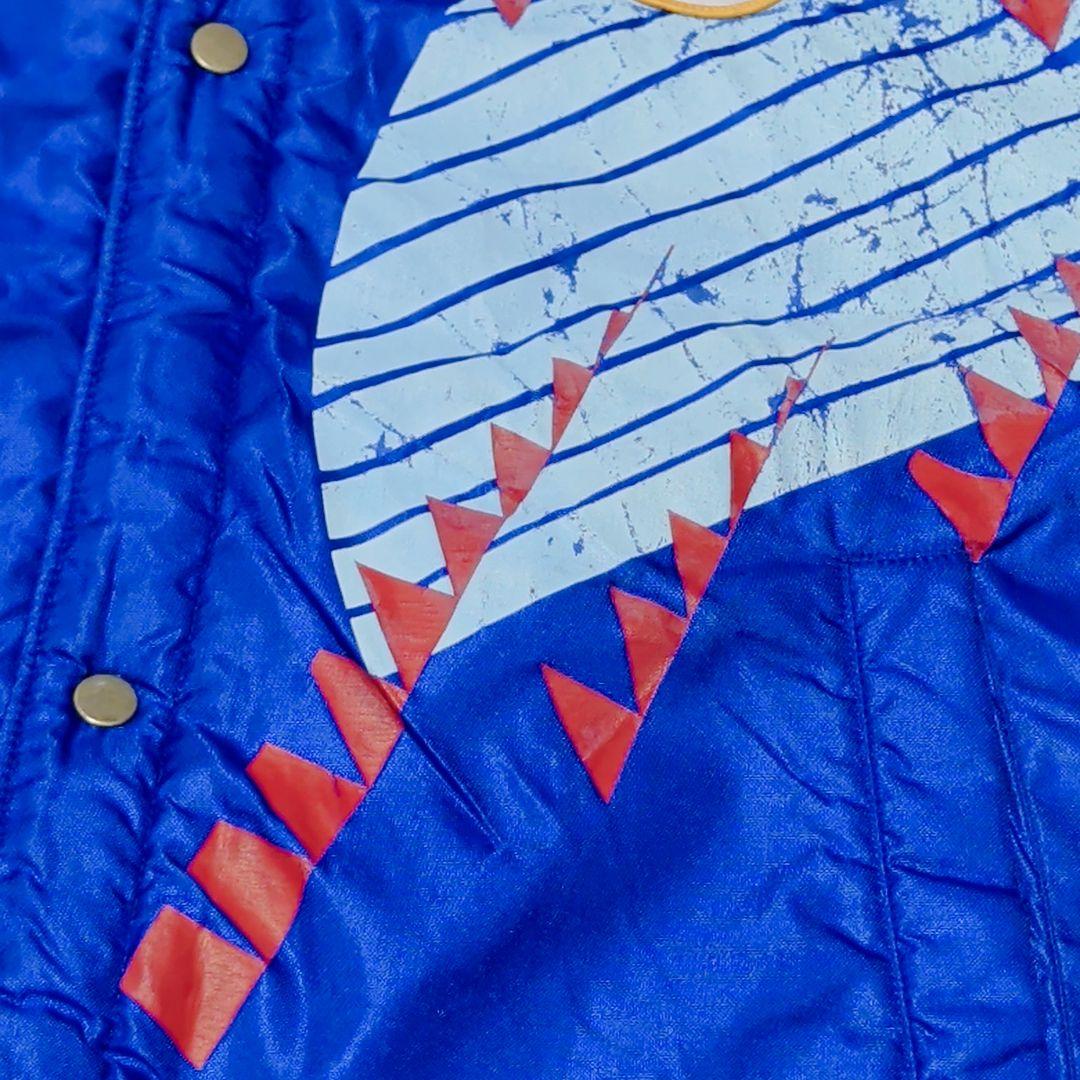 asics サッカー日本代表ベンチコート 1994 日本製 ドーハの悲劇