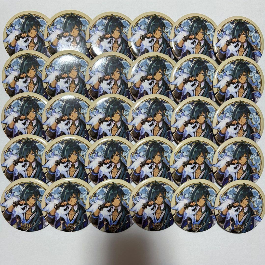 原神 ガイア 缶バッジ