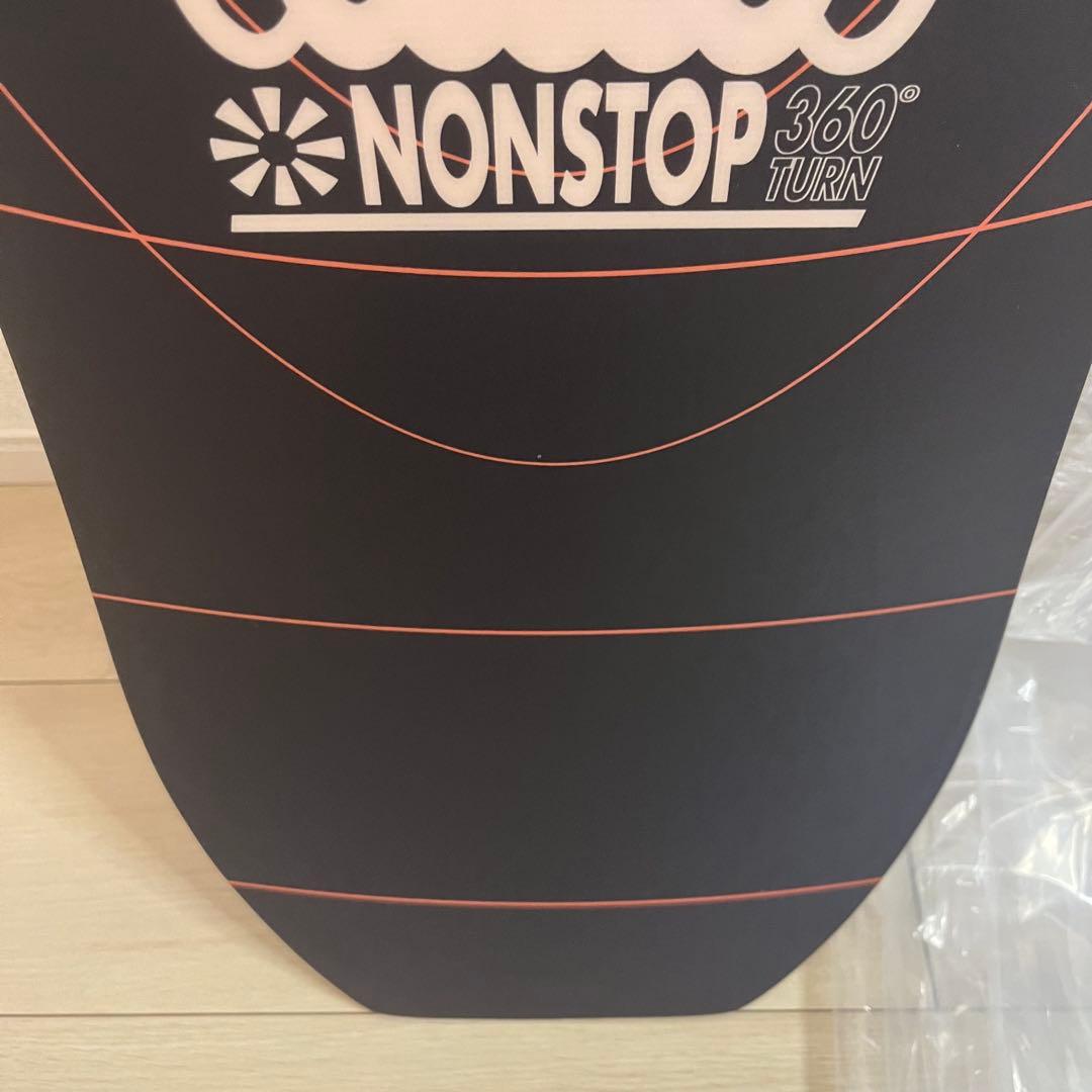 ✨新品未使用✨FNTC CAT 147cm ダブルキャンバー　スノーボード