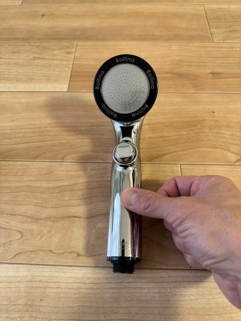 ボリーナ　リザイア（ウルトラファインバブル　シャワーヘッド）日本製