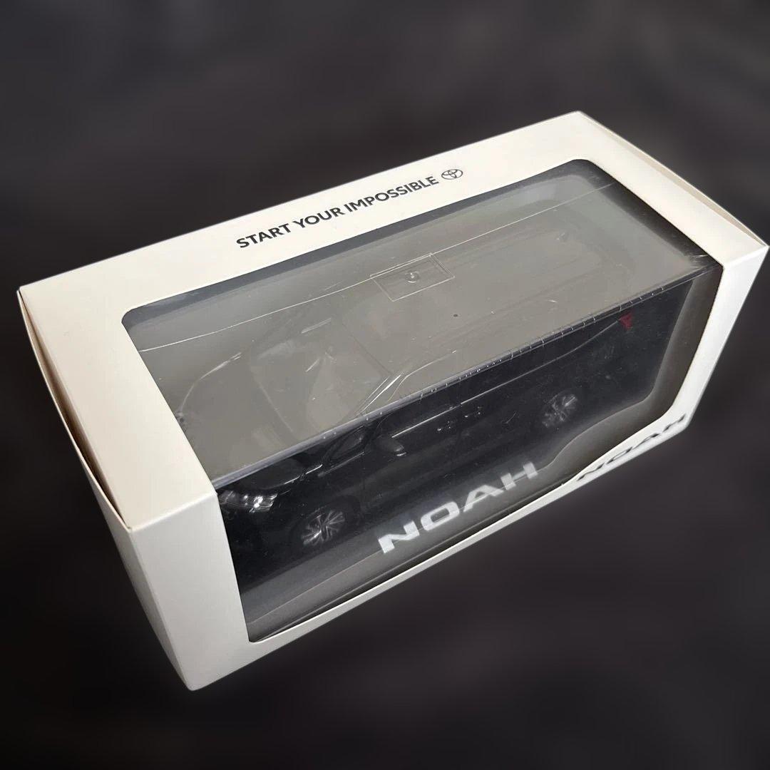 NOAH90系 カラーサンプル グリッタブラックガラスフレーク 1/30スケール