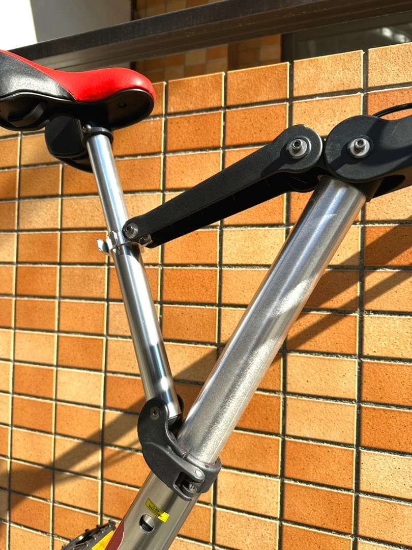 ♪A-bike City 折りたたみ自転車 専用輪行バッグ おまけ付♪