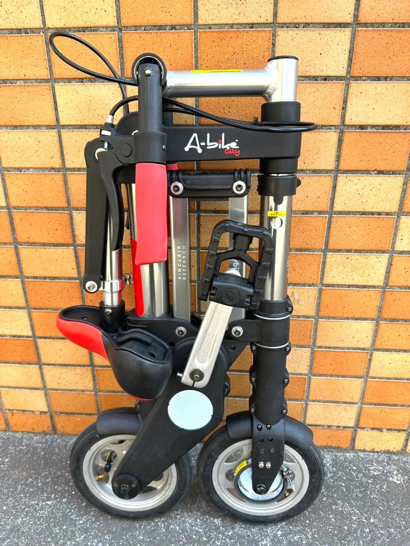 ♪A-bike City 折りたたみ自転車 専用輪行バッグ おまけ付♪