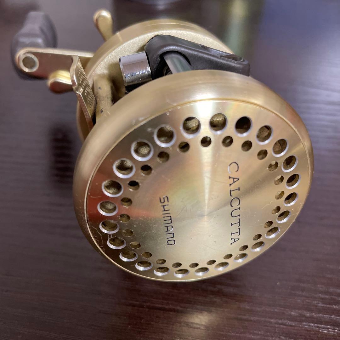 CALCUTTA 101XT シマノ カルカッタ ブラックバス