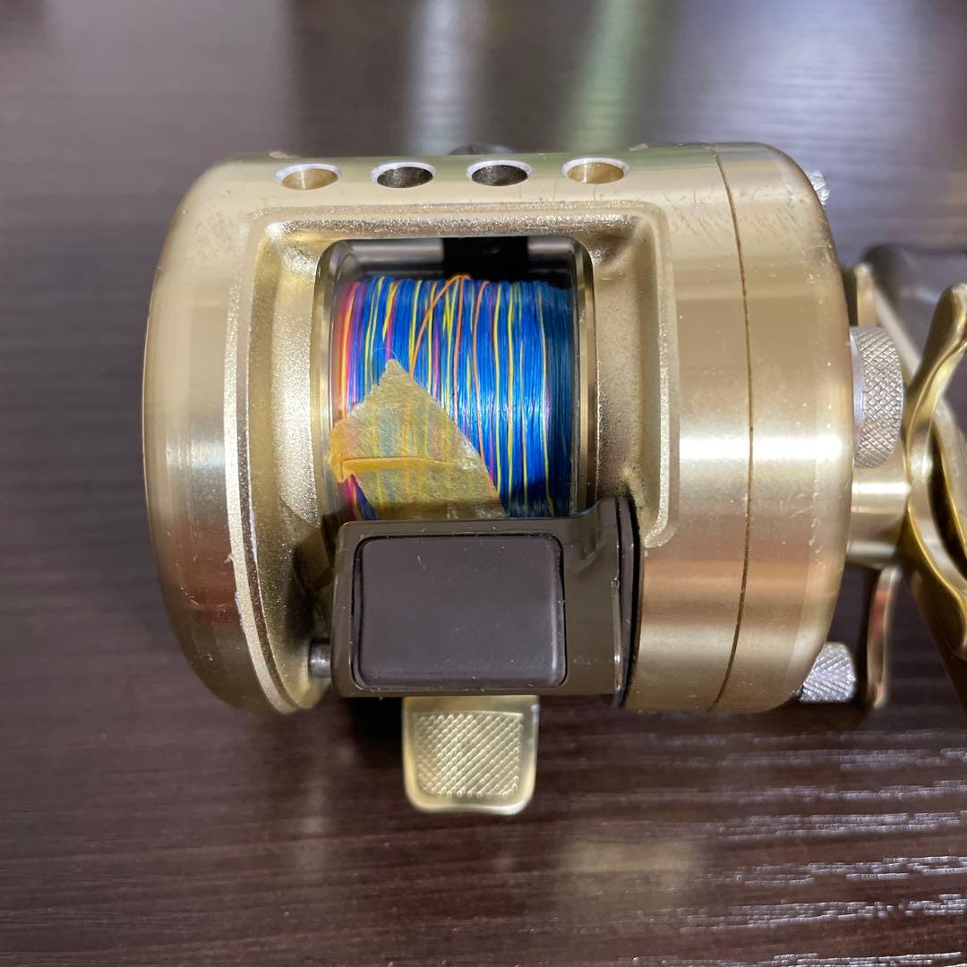 CALCUTTA 101XT シマノ カルカッタ ブラックバス