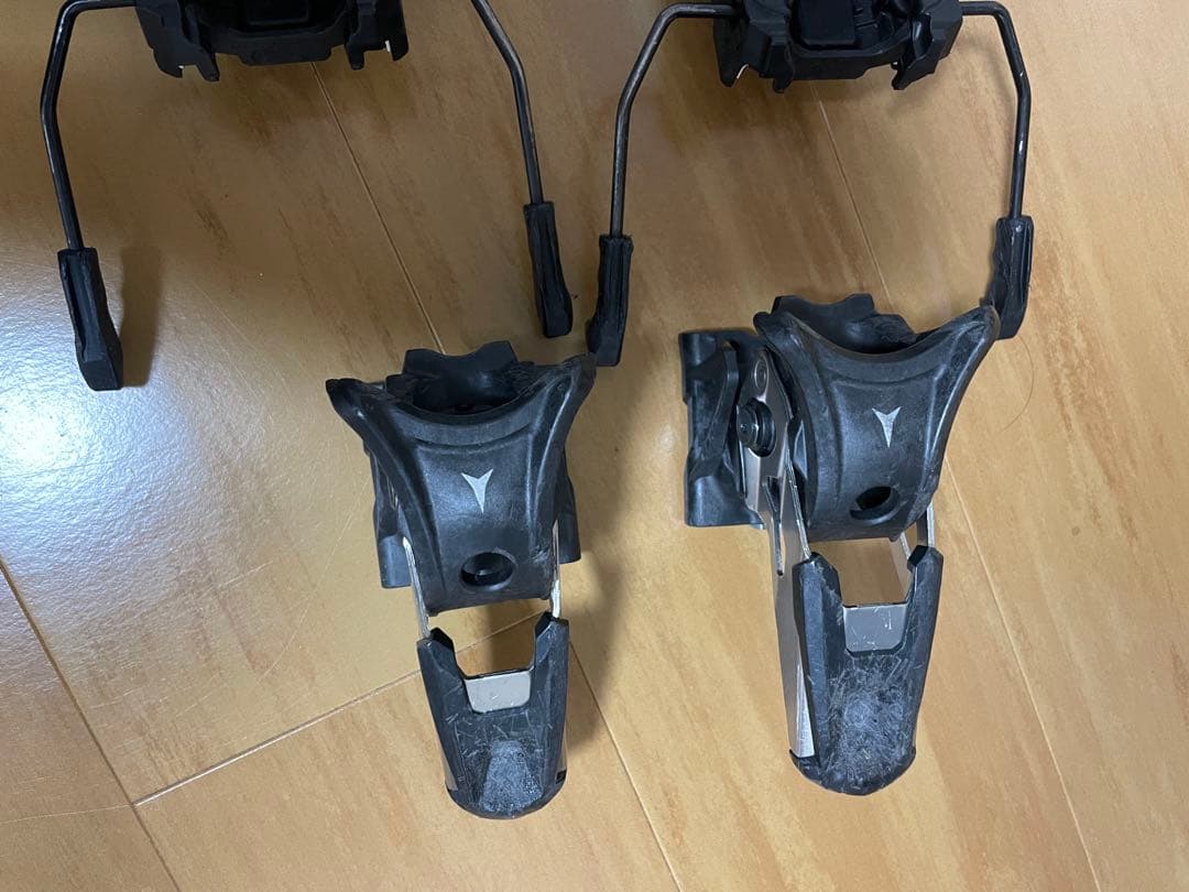 アトミック　シフト　ビンディング　ツアービンディング