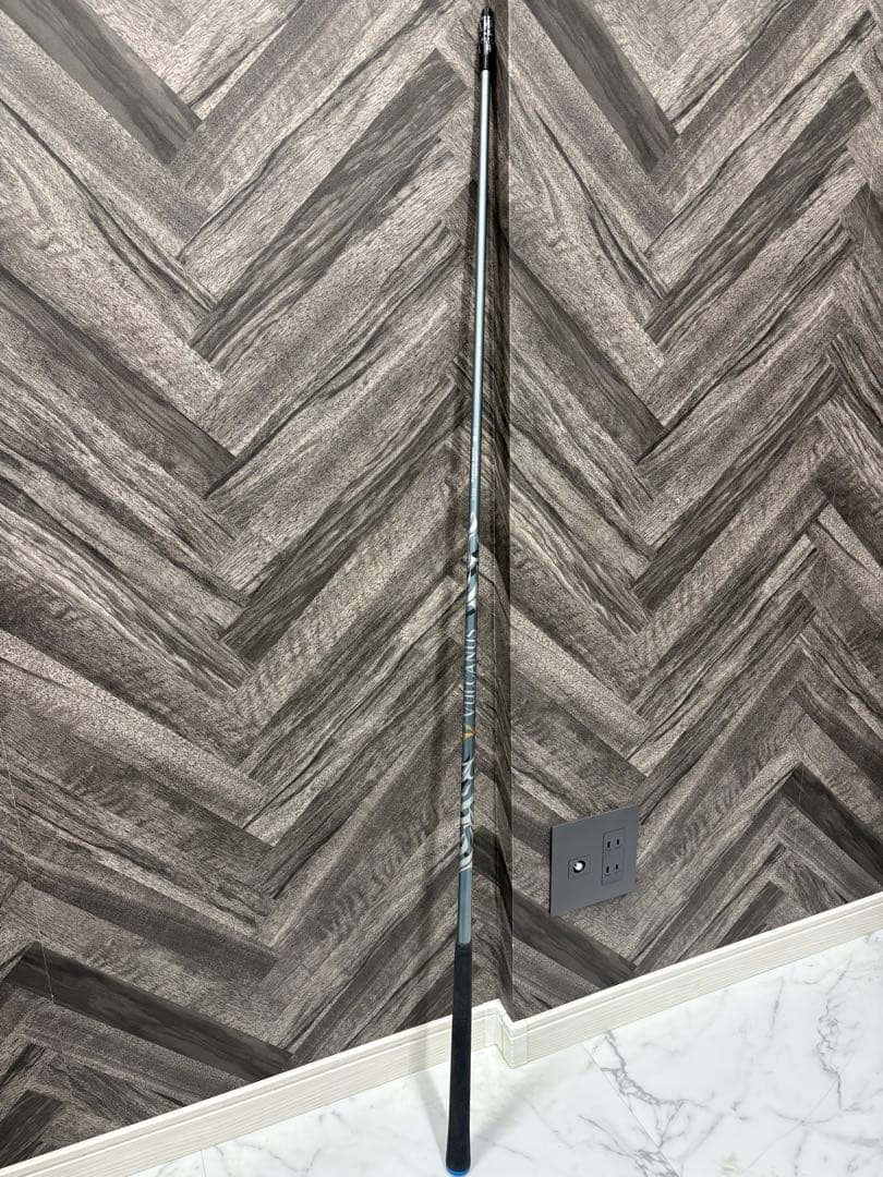 日本シャフト VULCANUS グレー　V520 ゼクシオ用スリーブ付