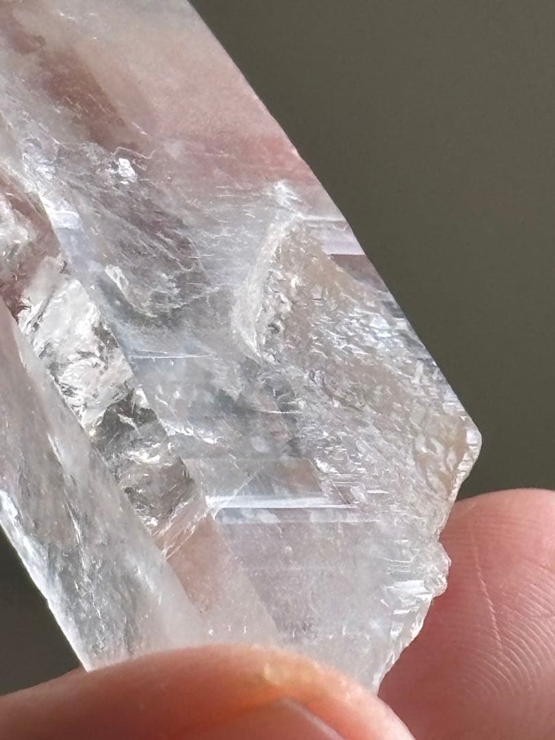 レムリアンシードクリスタル　原石　水晶　ブラジルセラデカブラル産　初期ロット