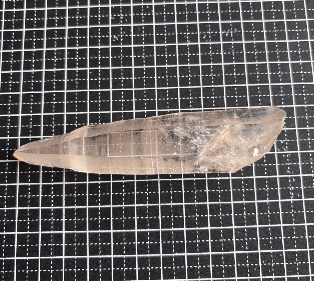 レムリアンシードクリスタル　原石　水晶　ブラジルセラデカブラル産　初期ロット