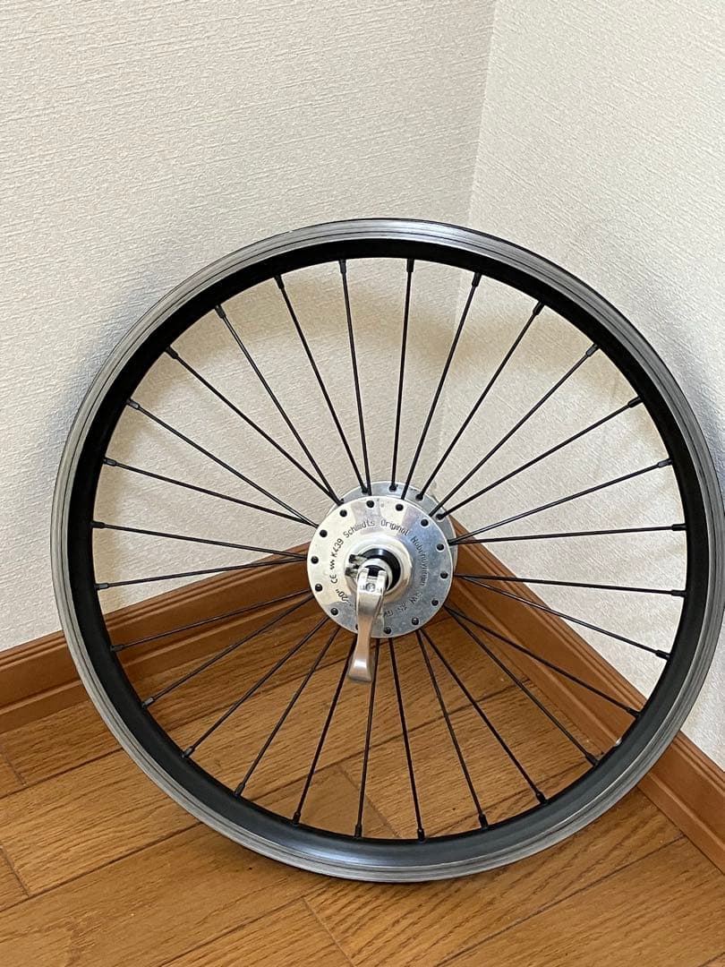 プロンブトン用 ハブダイナモセット