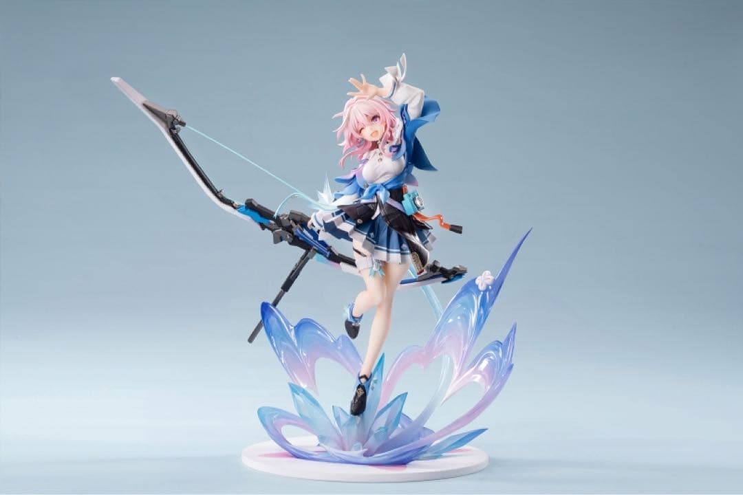 【美少女フィギュア】崩壊：スターレイル 三月なのか 1/7 完成品フィギュア