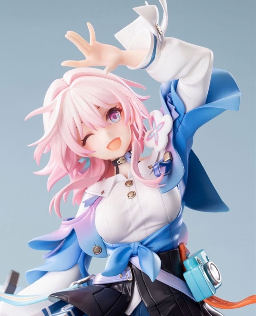 【美少女フィギュア】崩壊：スターレイル 三月なのか 1/7 完成品フィギュア