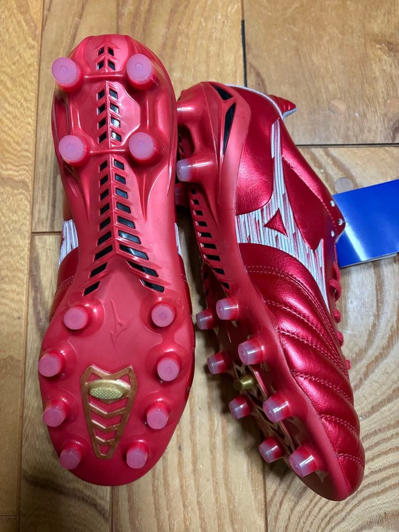 新品　超大特価　最新　ミズノ　モナルシーダ ネオ 3 エリート　25.5cm