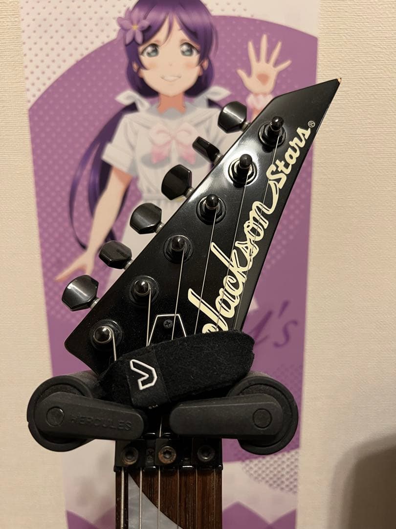 Jackson Stars Randy Rhoads V ジャクソンスターズ