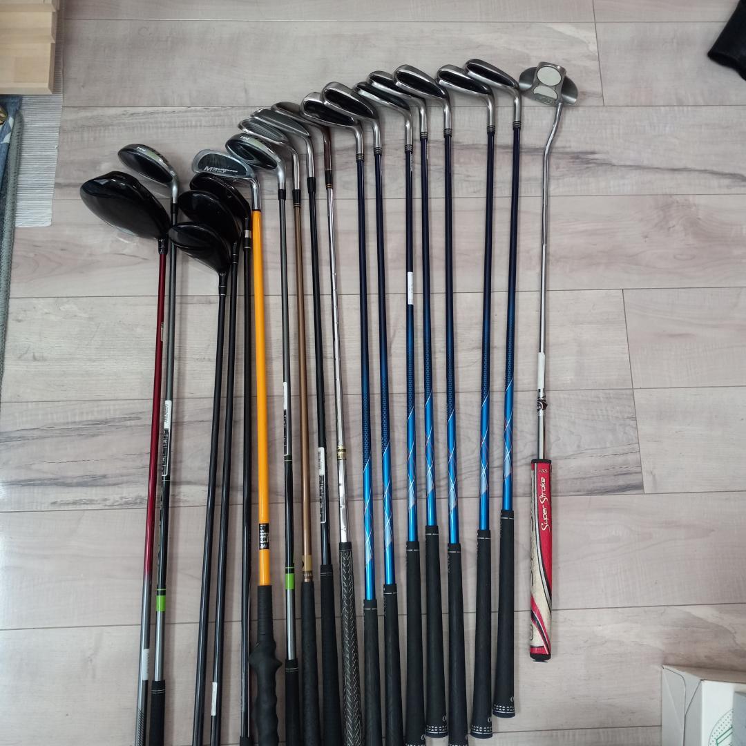 メンズ クラブセット xxio ゼクシオ mp1000 アイアン