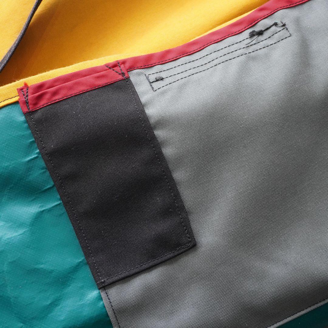 ZO BAGS ゾーバッグ メッセンジャーバッグ Erik Zo