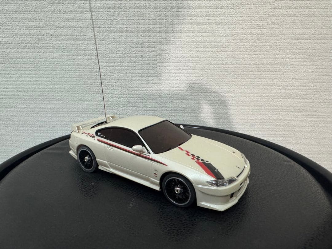 京商ミニッツ　タミヤラジコン