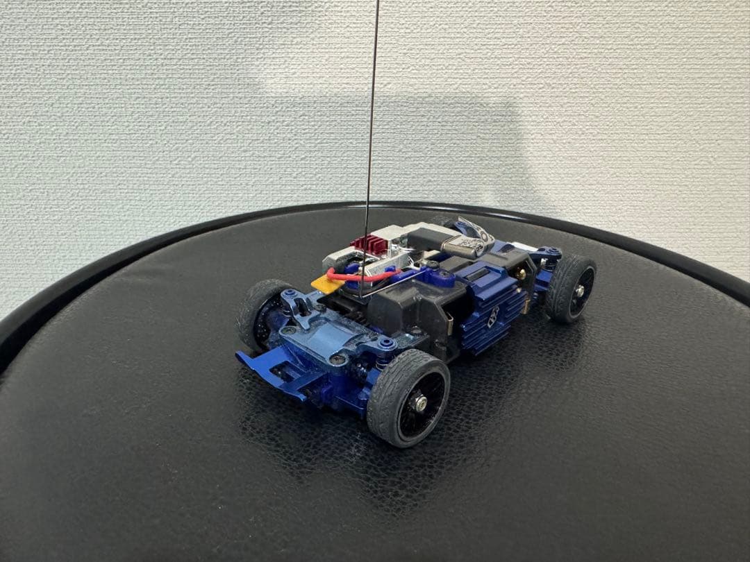 京商ミニッツ　タミヤラジコン