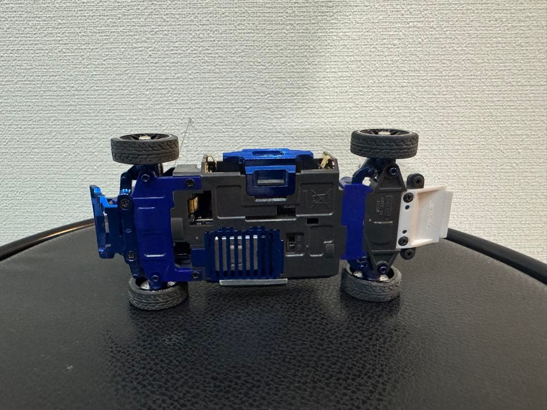 京商ミニッツ　タミヤラジコン