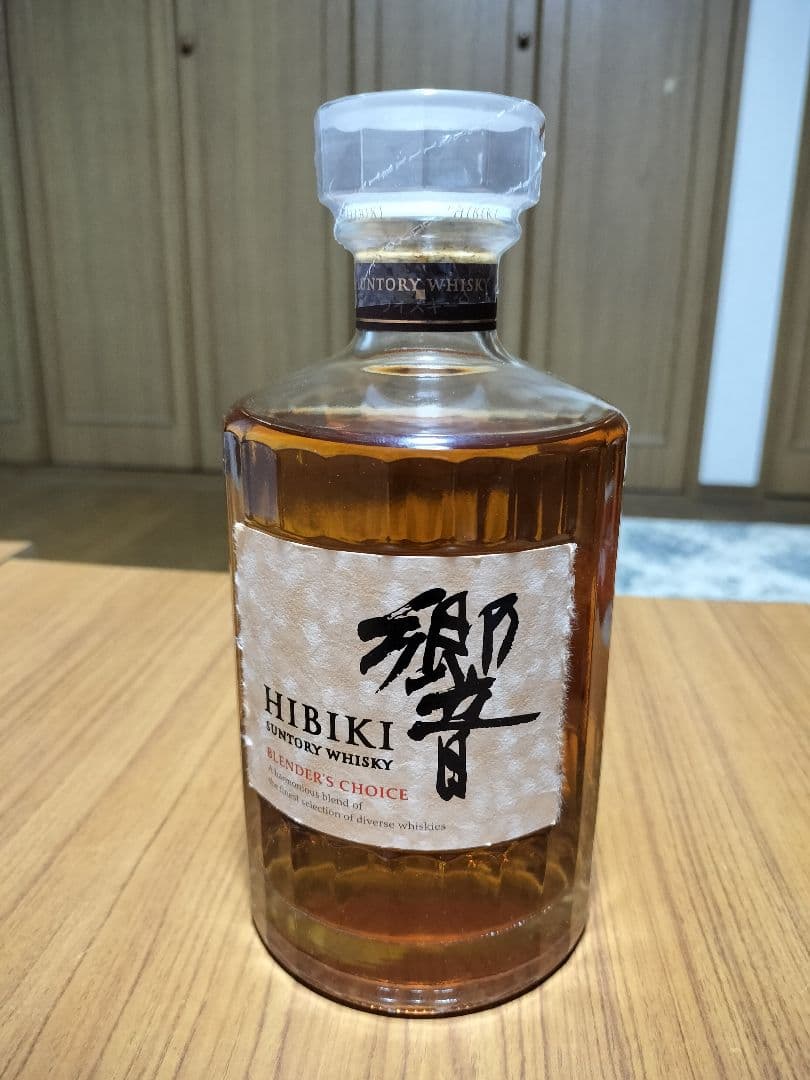 サントリー　響　ブレンダーズチョイス