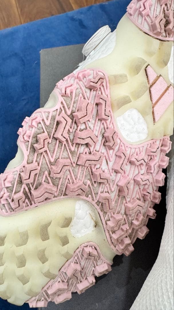 adidas コードカオス　レディース 24.5cm