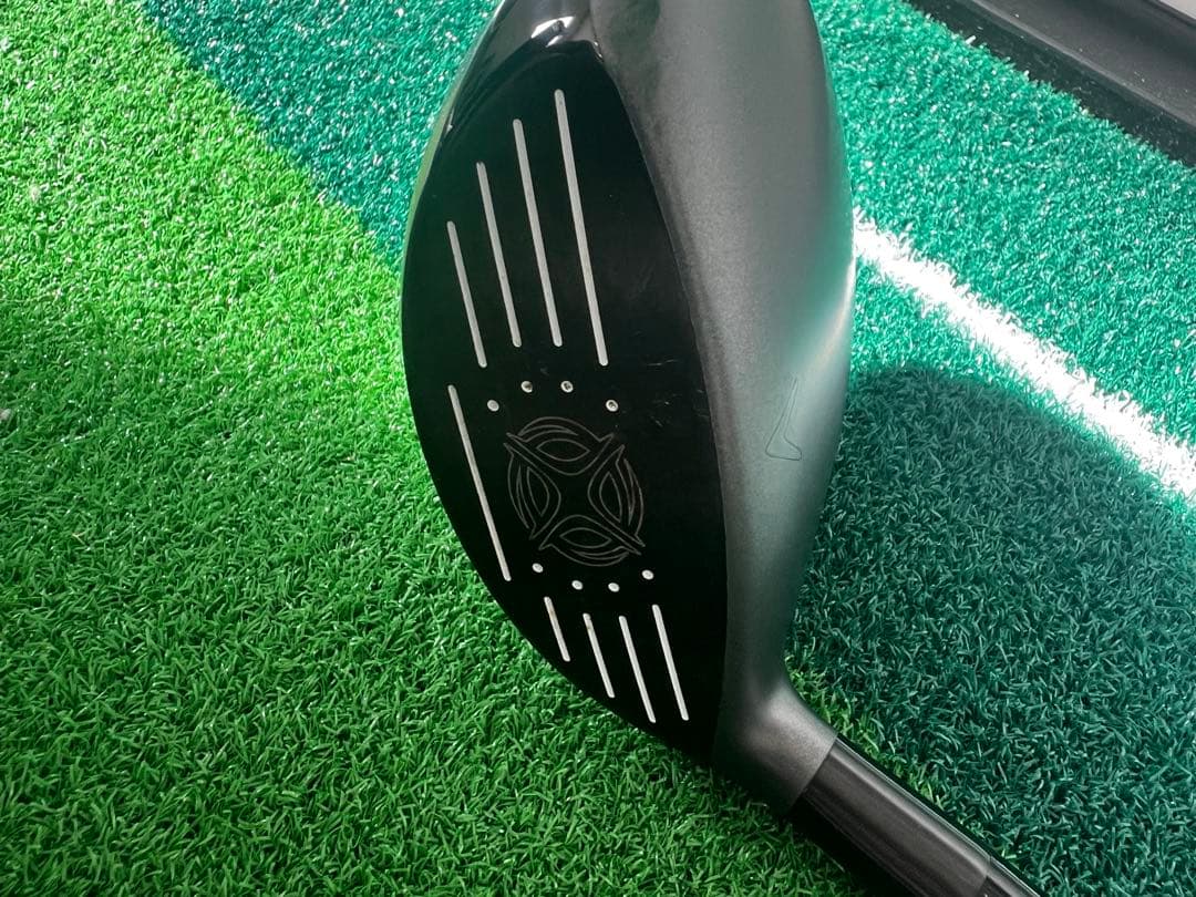 キャロウェイxhot ドライバー 5ウッド　2点セット