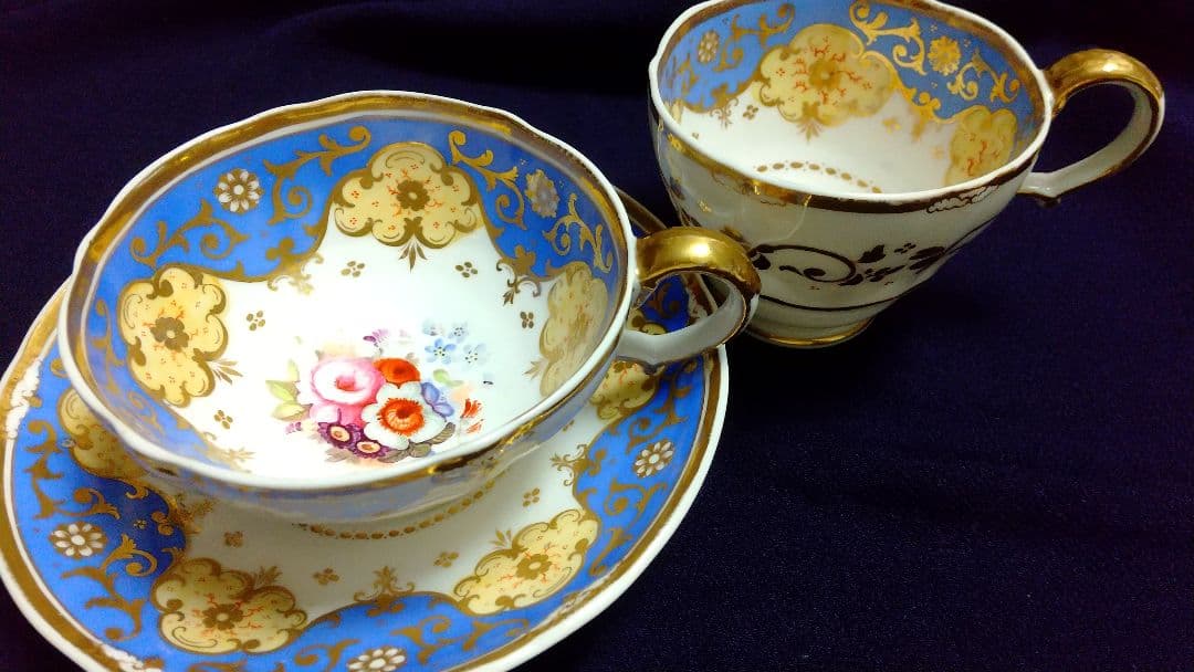 HICKS,MEIGH & JOHNSON TRIO (1830年頃)