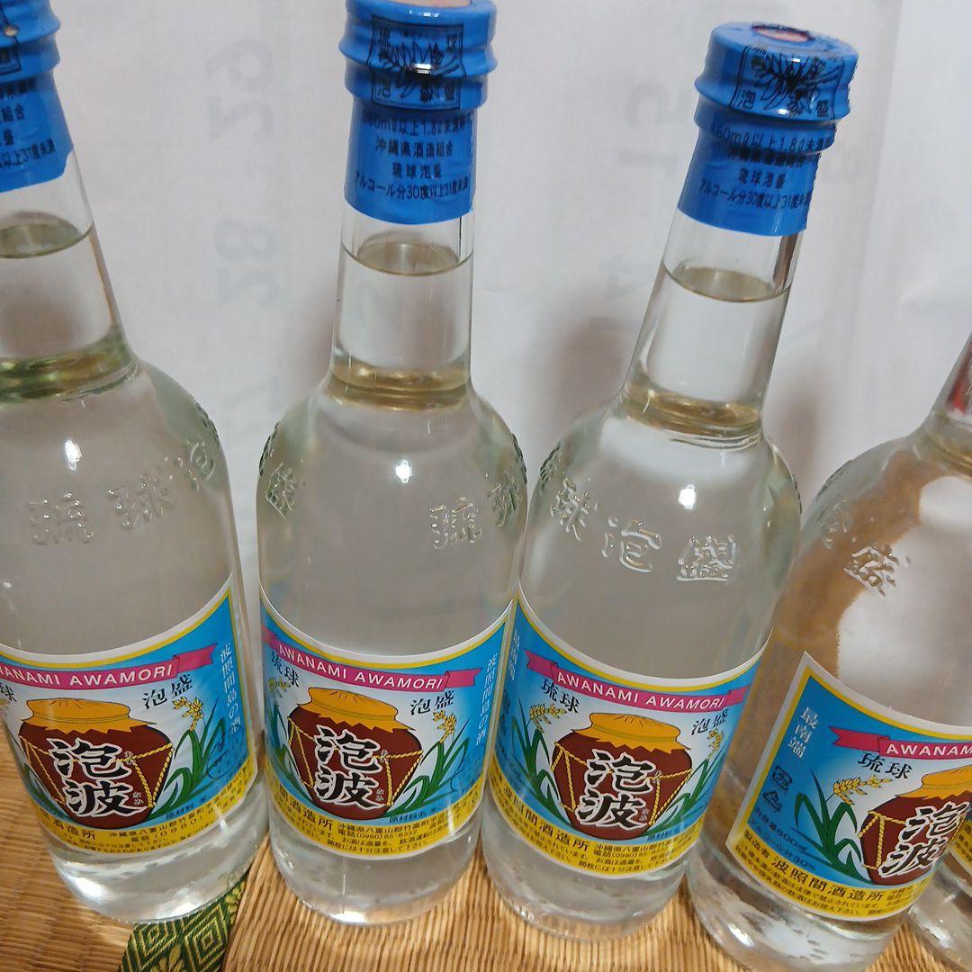 泡波、沖縄県産泡盛 600ml×6本セット