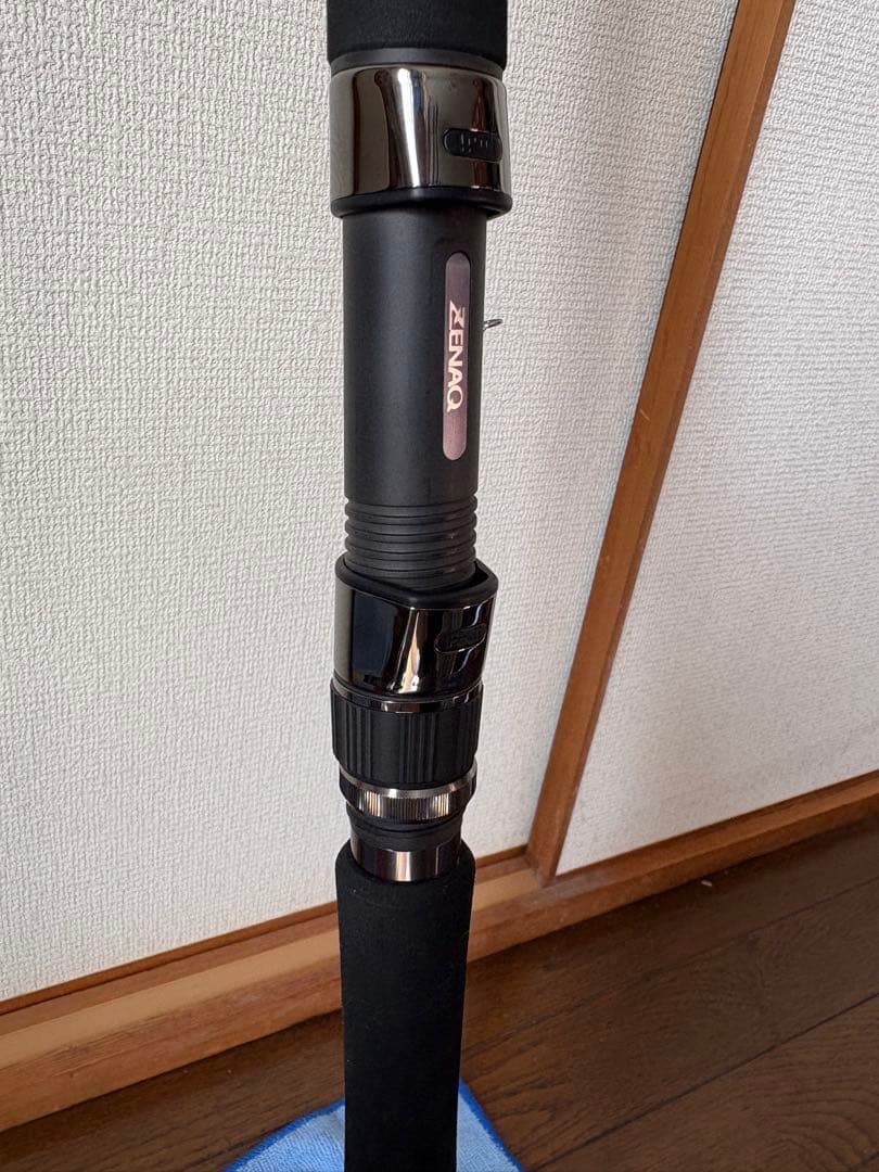 ゼナック ミュートス ソニオ100M RGガイド