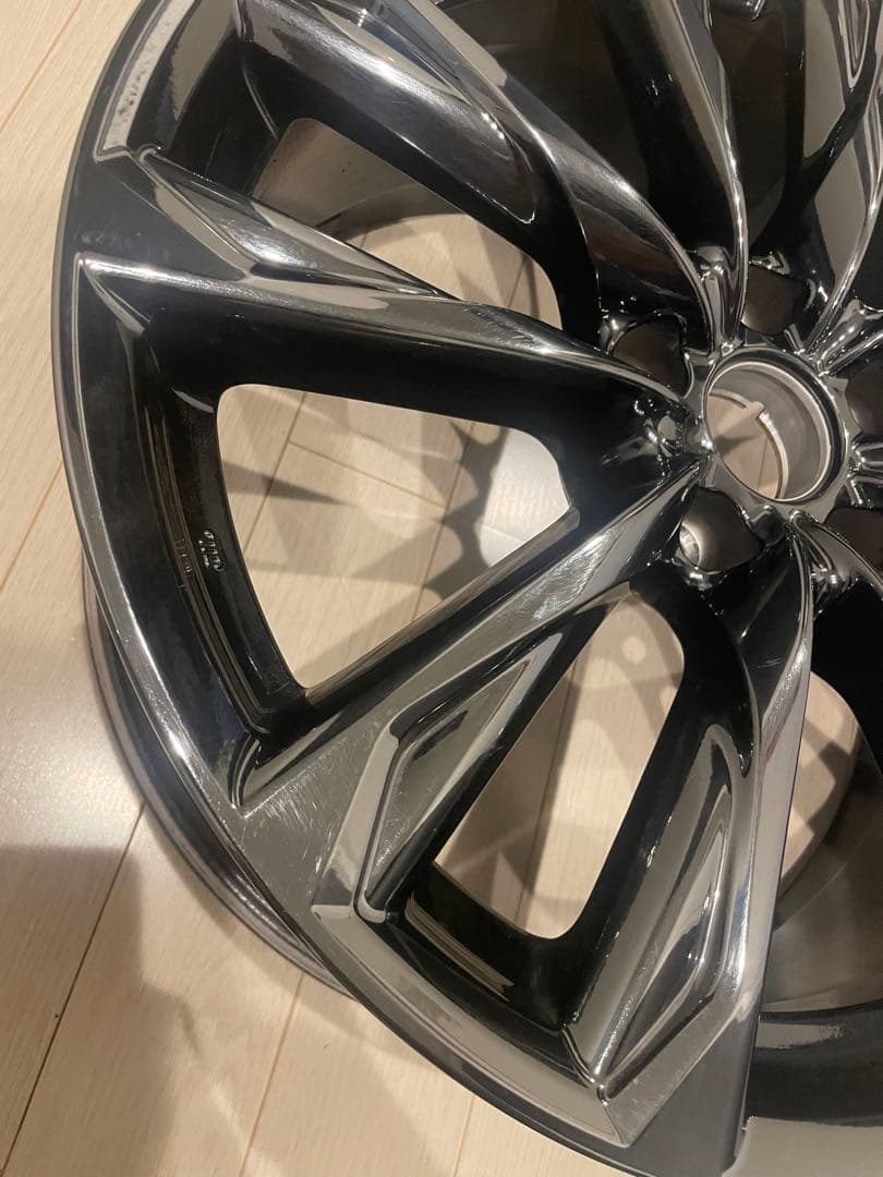 LEXUS IS 純正アルミホイール　フロント１本